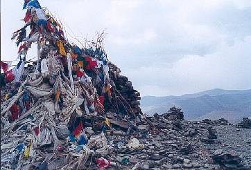 Kamba-la pass