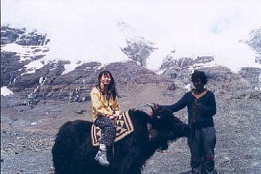 Buffalogirl