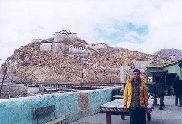 Fort Dzong