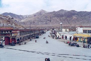 Gyantse