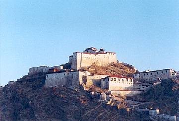 Fort Dzong