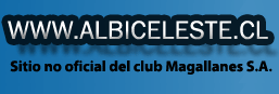 Web No oficial de Magallanes