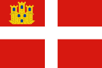 Flag of Alc�zar de San Juan