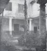 Courtyard of the house where the hidalgo Alonso de Ayll�n lived. Pictured obtained from the first volume of the work �La Mancha de Don Quijote� by �ngel Ligero M�stoles