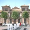Casa palaciega junto a la Iglesia de Santa Quiteria