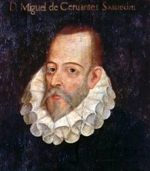 Miguel de Cervantes Saavedra
