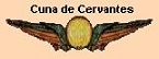 Cervantes's birthplace