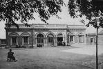 Railway station, build in the '20s