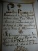 Portada del Libro Primero de Bautismos de la Parroquia de Santa Mar�a, donde est� inscrito Miguel de Cervantes Saavedra y sus hermanos Tom�s, Leonor y Francisco