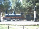 Monument to Railway