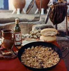Migas de pastor