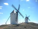 Windmills of Alc�zar de San Juan