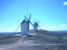 Windmills of Alc�zar de San Juan