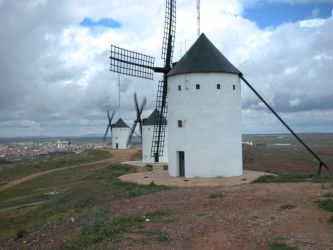 Windmills of Alc�zar