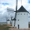 Windmills of Alc�zar de San Juan