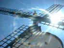 Windmills of Alc�zar de San Juan