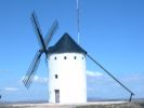 Windmills of Alc�zar de San Juan