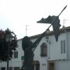 Monumento a Don Quijote
