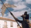 Monument to Don Quixote