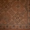Roman mosaic at the Local Museum of Alc�zar de San Juan
