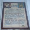 Plaque devoted to �ngel Ligero M�stoles