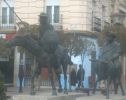Monument to Don Quixote and Sancho Panza