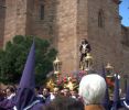 Procession at Easter 2005