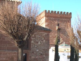 Great Prior's fortified Tower