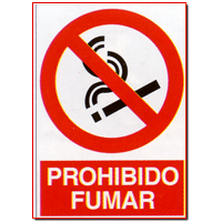 No Fumar