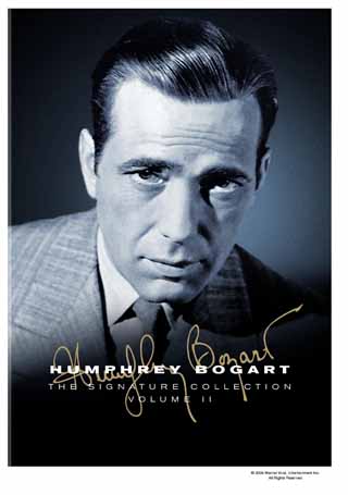 Humphrey Bogart The Signature Collection Volume II