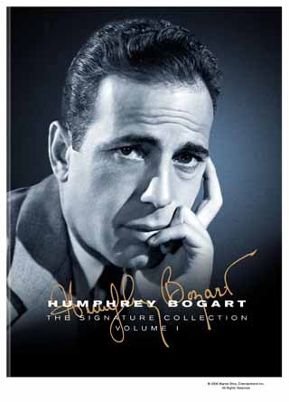 Humphrey Bogart The Signature Collection Volume I