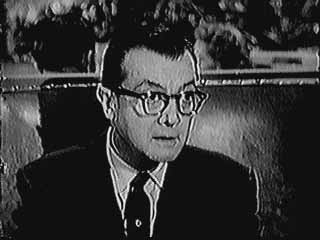 Joseph Kearns as Mr. 

Townsend