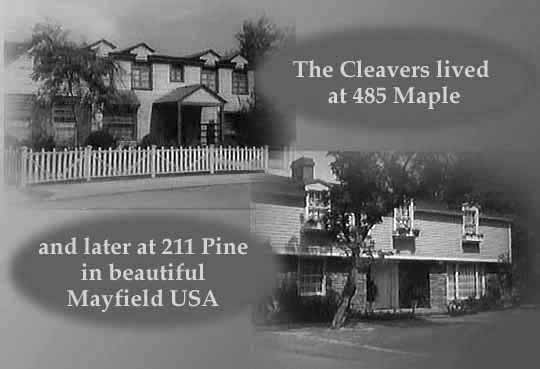 Leave It To Beaver 1957-1963 CBS ABC
