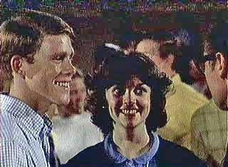 RON HOWARD, CINDY WILLIAMS, IRVING ISRAEL
