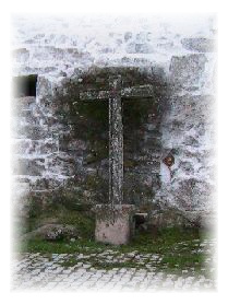 cruz associada  via sacra