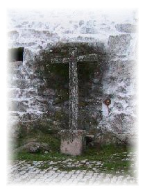 cruz associada � via sacra