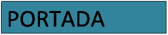 Cuadro de texto: PORTADA