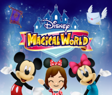 Disney Magical World