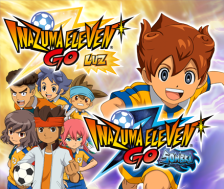 Inazuma Eleven GO