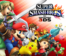 Super Smash Bros. for Nintendo 3DS