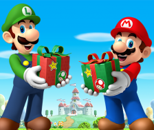 Buscador de regalos Nintendo