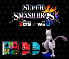 Promoción Super Smash Bros. en el Club Nintendo
