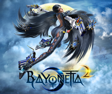 Bayonetta 2