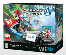 Mario Kart 8 Premium Pack - Edición especial