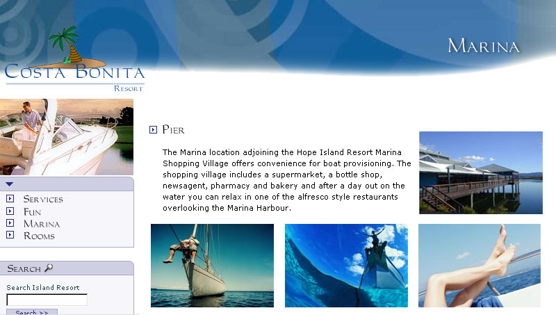 MARINA