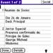 EVENTOS