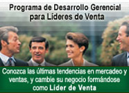 Programa de Desarrollo Gerencial