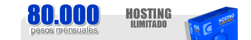 dominio de por vida, Hosting Ilimitado Conexion pymes