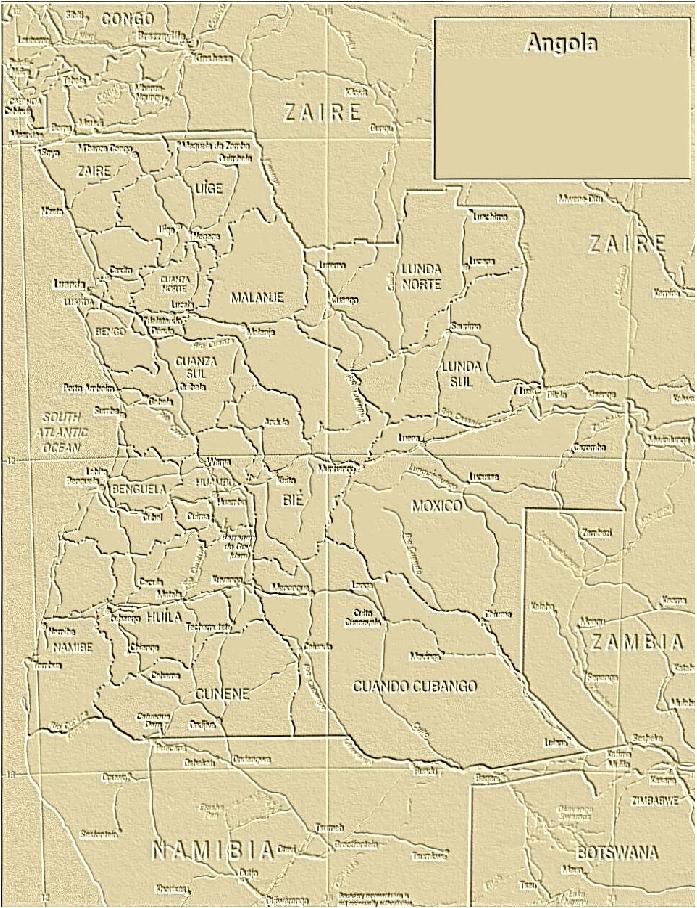 Mapa de Angola click aqui