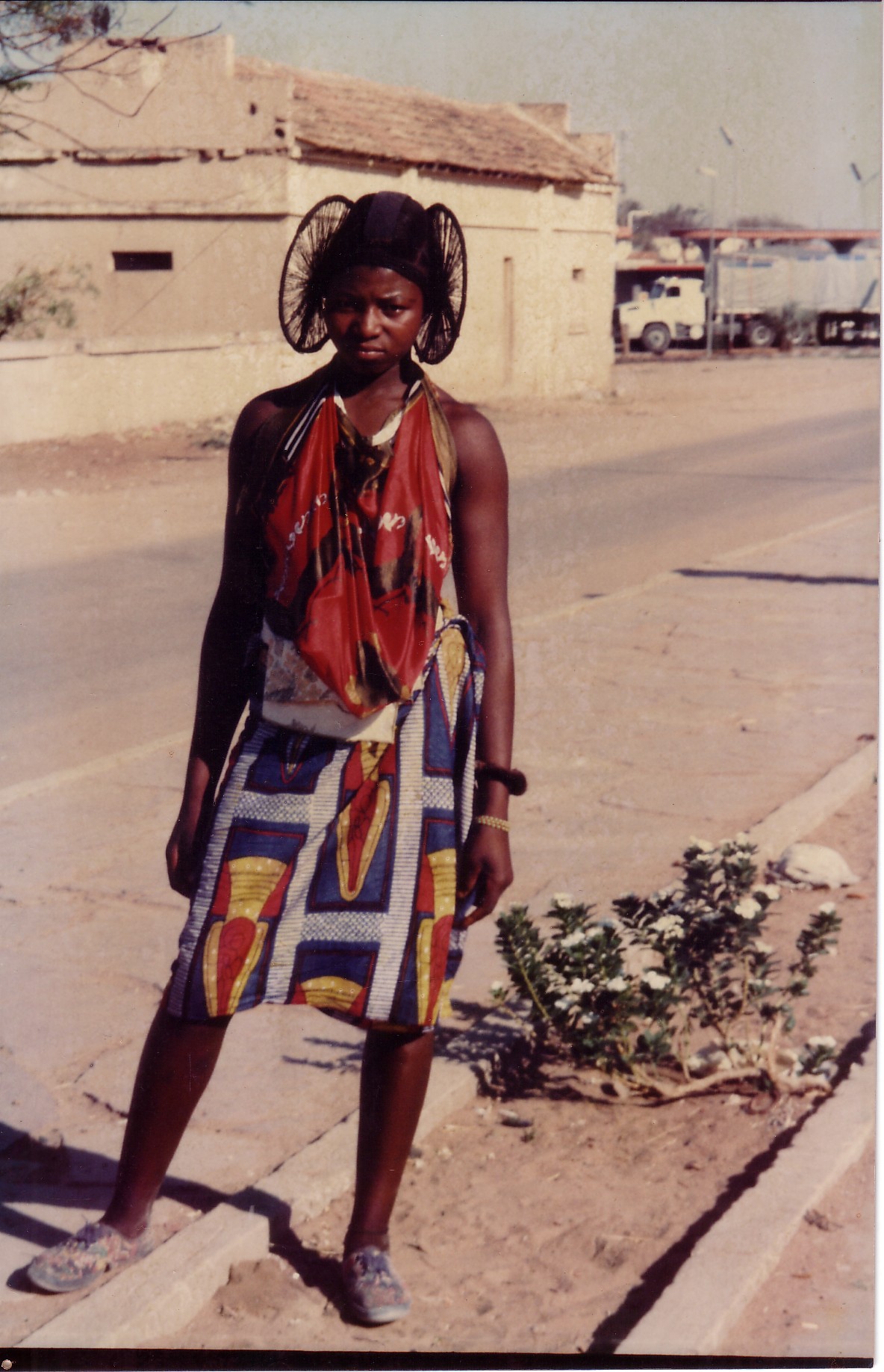 Mulher Kikongo